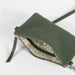 Eco-Leather Green Purse thumbnail 2