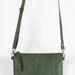 Eco-Leather Green Purse thumbnail 3