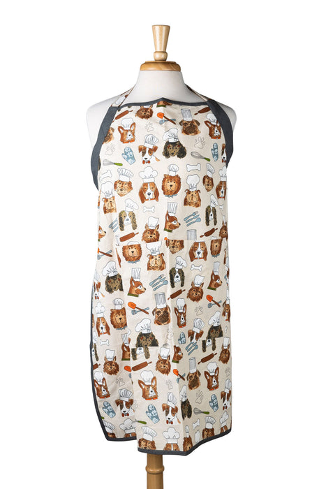 Dog Chefs Apron 2