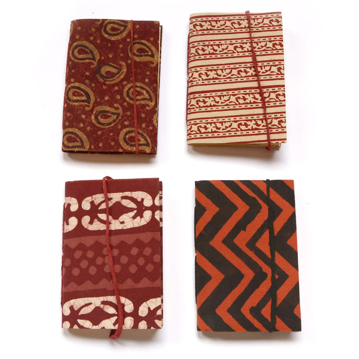 Cloth Journal - Assorted 2