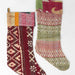 Kantha Stitched Stocking thumbnail 5