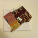 Kantha Stitched Stocking thumbnail 6