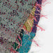 Patchwork Kantha Silk Shawl thumbnail 5