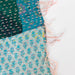 Patchwork Kantha Silk Shawl thumbnail 6