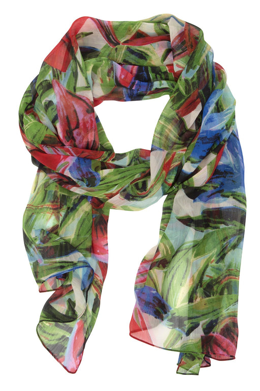 Tropical Breeze Scarf