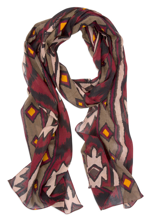 Tribal Tales Scarf