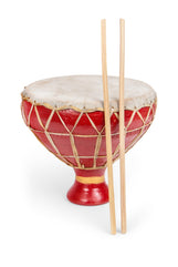 Happy Rhythm Red Drum