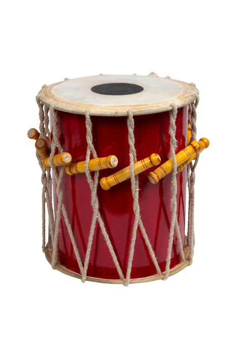Red Madal Drum 1