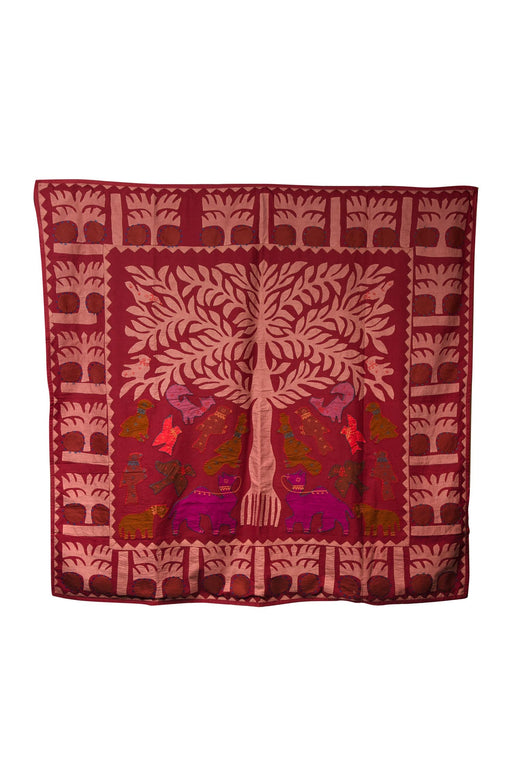 Folklore Tree Wall Hanging