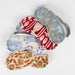 Sleep Mask - Assorted Block Print thumbnail 3