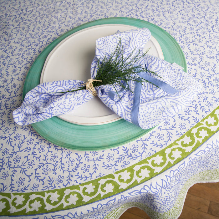 Spring Air Tablecloth 3