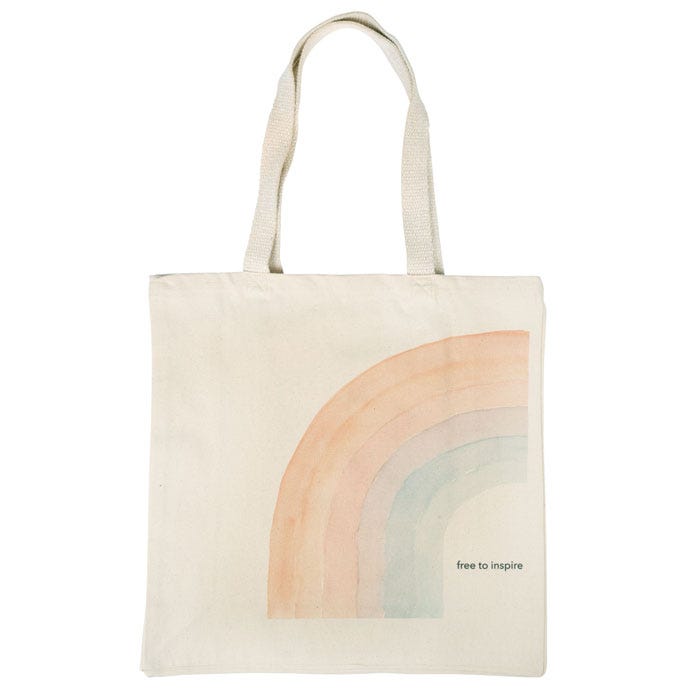 Free to Inspire Tote 2