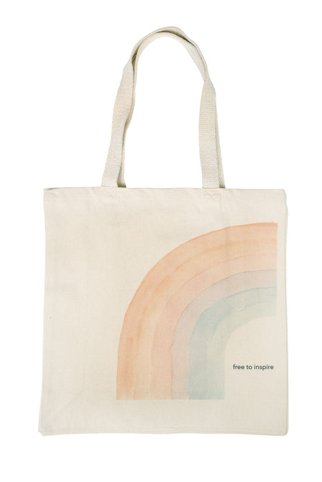 Free to Inspire Tote 1