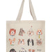 Free to Love Tote (Dogs) thumbnail 1