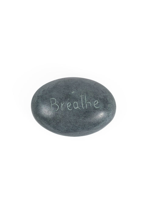 Breathe Paperweight 1