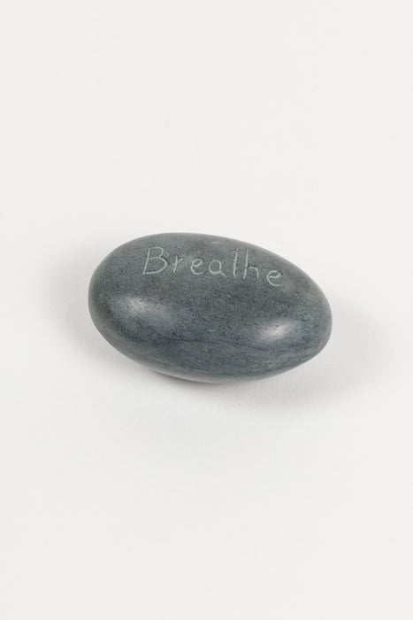 Breathe Paperweight 2