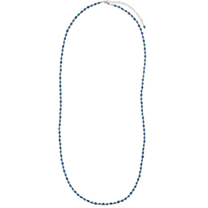 Cool Waters Beaded Necklace 2