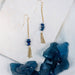 Cairn Earrings (Blue) thumbnail 4