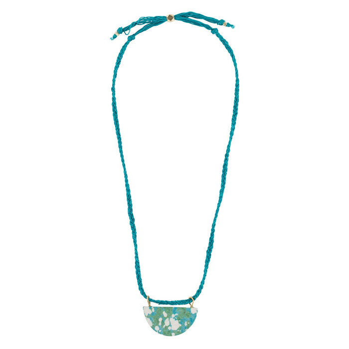 Cool Waters Necklace 2