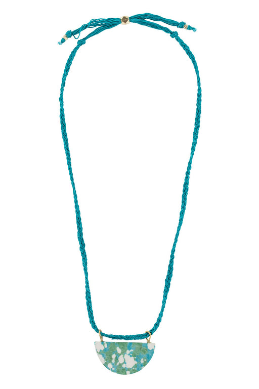 Cool Waters Necklace