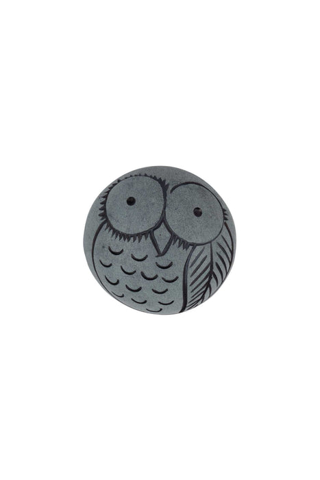 Owl Paperweight 1