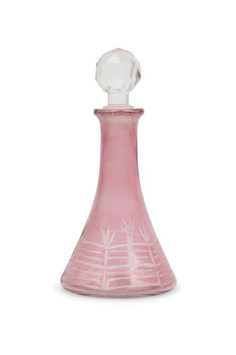 Decorative Glass - Pink 1