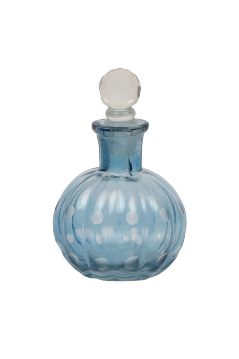 Decorative Glass - Blue 1