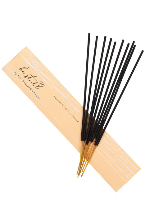 Sandalwood Incense Sticks 1