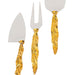 Feather Cheese Knife Set thumbnail 1