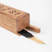 Acacia Wood Incense Box thumbnail 3