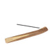 Two-Tone Wood Incense Holder thumbnail 1