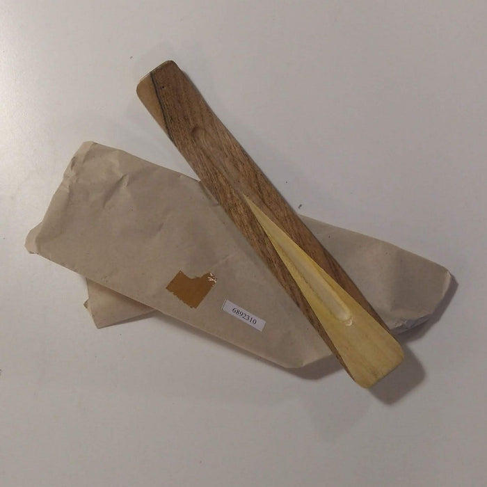 Two-Tone Wood Incense Holder 3