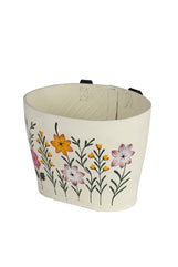 Blooms Recycled Tire Bike Basket