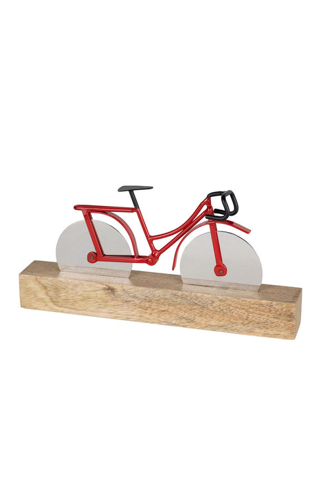 Standing Bicycle Pizza Cutter 1