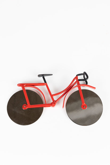 Standing Bicycle Pizza Cutter 2