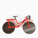 Standing Bicycle Pizza Cutter thumbnail 2
