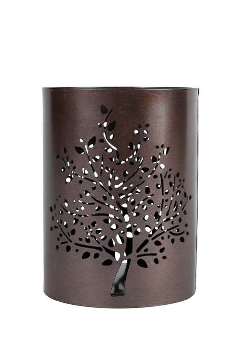 Autumnal Tree Candleholder SM 1