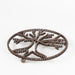 Tree of Life Bike Chain Trivet thumbnail 4