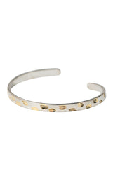 Mythic Mark Cuff Bracelet