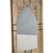 India Arch Carved Mirror thumbnail 1