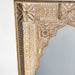 India Arch Carved Mirror thumbnail 2