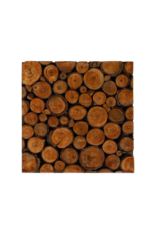 Wood Slice Trivet