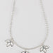 Lotus Trio Necklace thumbnail 2