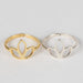 Golden Lotus Ring thumbnail 2