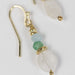 Moonstone Mist Earrings thumbnail 2