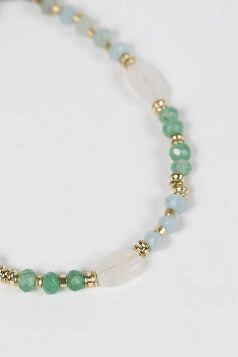 Moonstone Mist Bracelet 2