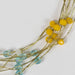 Rivers Cluster Necklace thumbnail 3