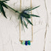 Tranquil Trio Bar Necklace thumbnail 5