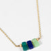 Tranquil Trio Bar Necklace thumbnail 3