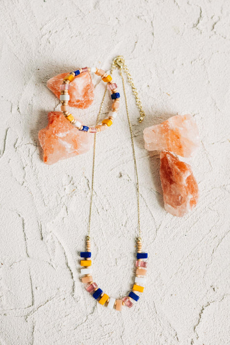 Jubilation Beaded Necklace 6